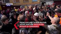 Pengakuan Jubir Putin: Kehilangan Banyak Pasukan Rusia di Ukraina Disebut Sebagai Tragedi