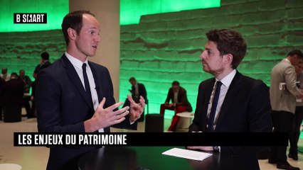 LES ENJEUX DU PATRIMOINE - Interview : Romain Lourtioux (Agarim)