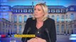 Russie : Marine Le Pen estime qu'