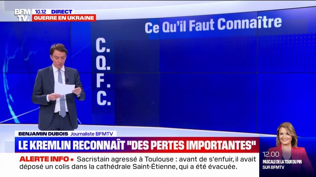 Guerre en Ukraine: quelles sont les pertes russes au sein de l'armée?