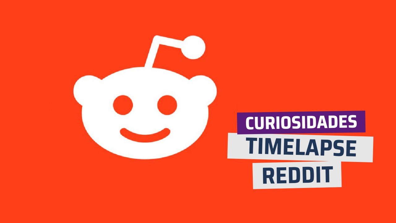 Timelapse Reddit r/place