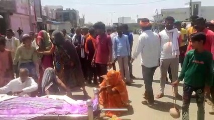 पुरानी रंजिश को लेकर अधेड़ को मौत के घाट उतारा