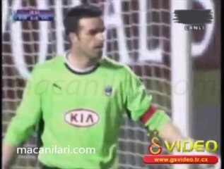 Bordeaux FC 0-0 Galatasaray 18.02.2009 - 2008-2009 UEFA Cup Round of 32 1st Leg (Ver. 1)