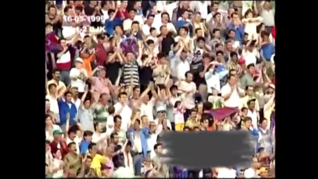 Trabzonspor 1-2 Beşiktaş [HD] 16.05.1999 - 1998-1999 Turkish 1st League Matchday 32 (Ver. 2)