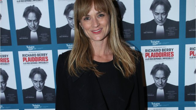 Voici - INFO VOICI - Richard Berry : la réaction en privé de Pascale Louange après sa gifle à Coline Berry