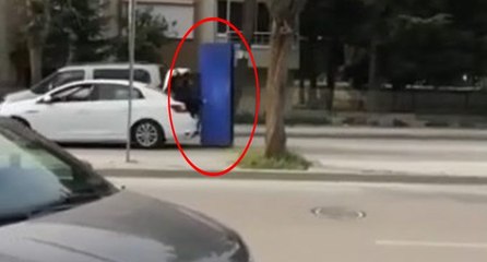 Bursa’da tehlikeli taşımacılık: Görenler bir daha baktı