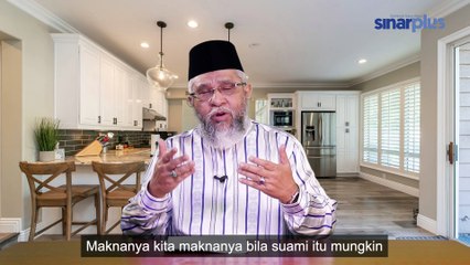 Mahu ajar anak berpuasa, tetapi suami liat bangun sahur