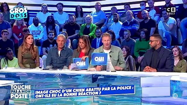 Delphine Wespiser en larmes dans TPMP