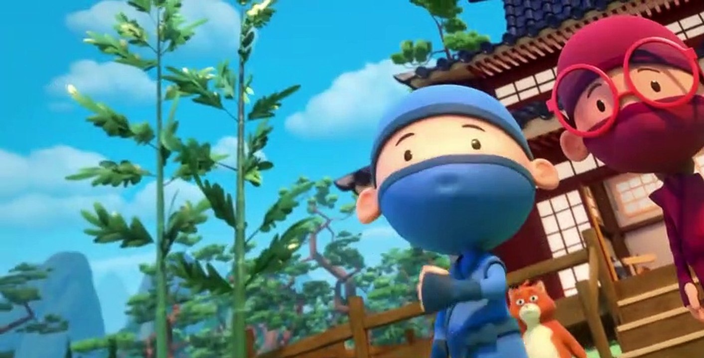 Hello Ninja S02 E07