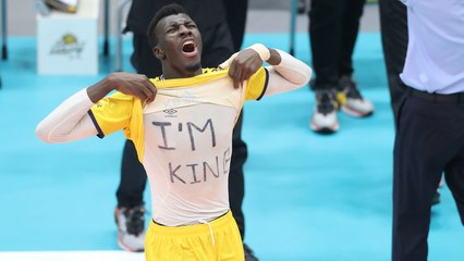 'King' 케이타 '괴물 본색'...내일 마지막 혈투 / YTN