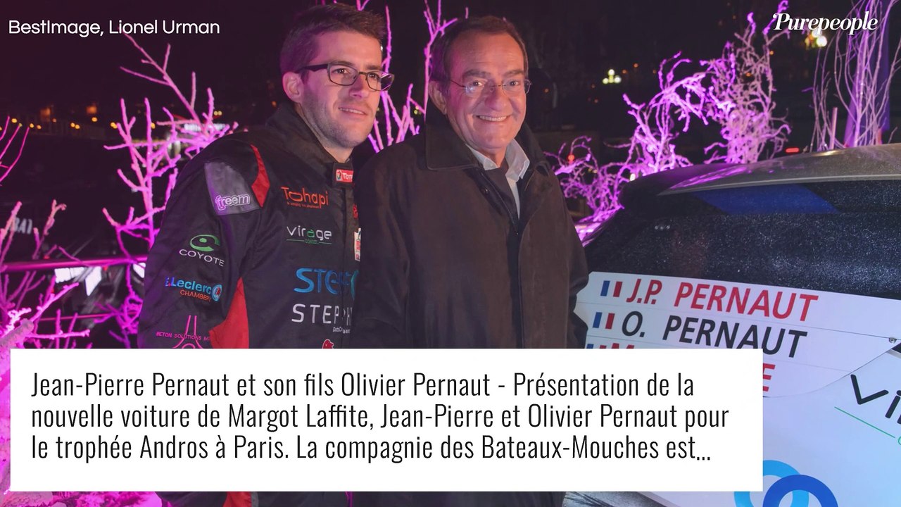 Nathalie Marquay, Lou Pernaut et Olivier : video et messages déchirants pour l'anniversaire de Jean-Pierre Pernaut