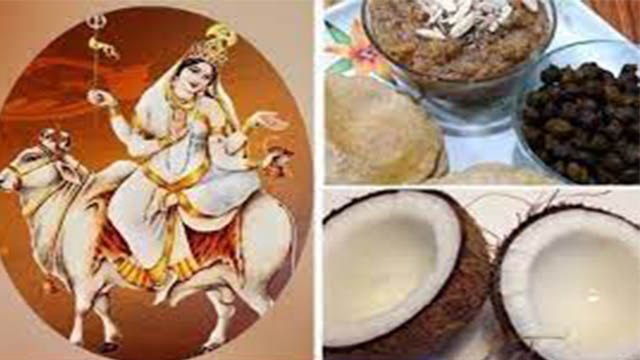 Chaitra Navratri Ashtami 2022:अष्टमी पर क्या भोग चढ़ाना चाहिए | अष्टमी भोग 2022 | Boldsky
