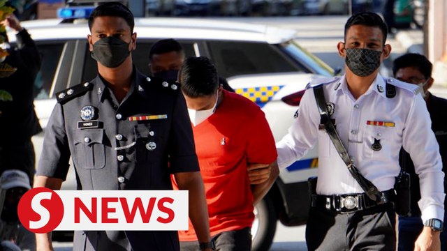 Man jailed, fined for driving car on motorcycle lane along Federal Highway