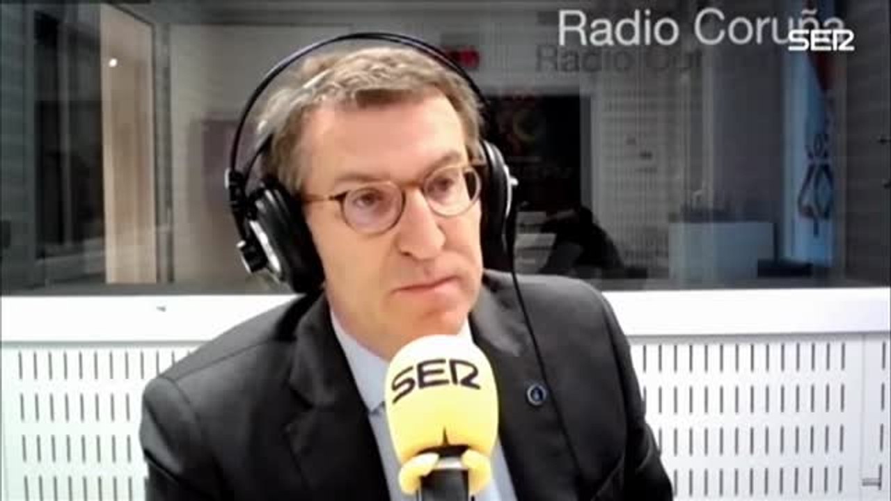 Feijóo sobre Almeida: "Es una persona íntegra y sabrá defender los intereses de Madrid"