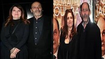 Agnès Jaoui et Jean Pierre Bacri  Qui est Alexandra qui lui a succédé d@ns le coeur de l'acteur