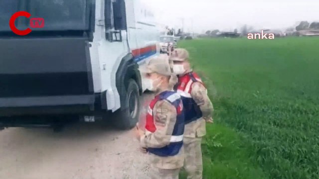 Çiftçilerin elektrik direkleri sökülmek istendi, çiftçi isyan etti: Neredesin Tayyip Erdoğan?