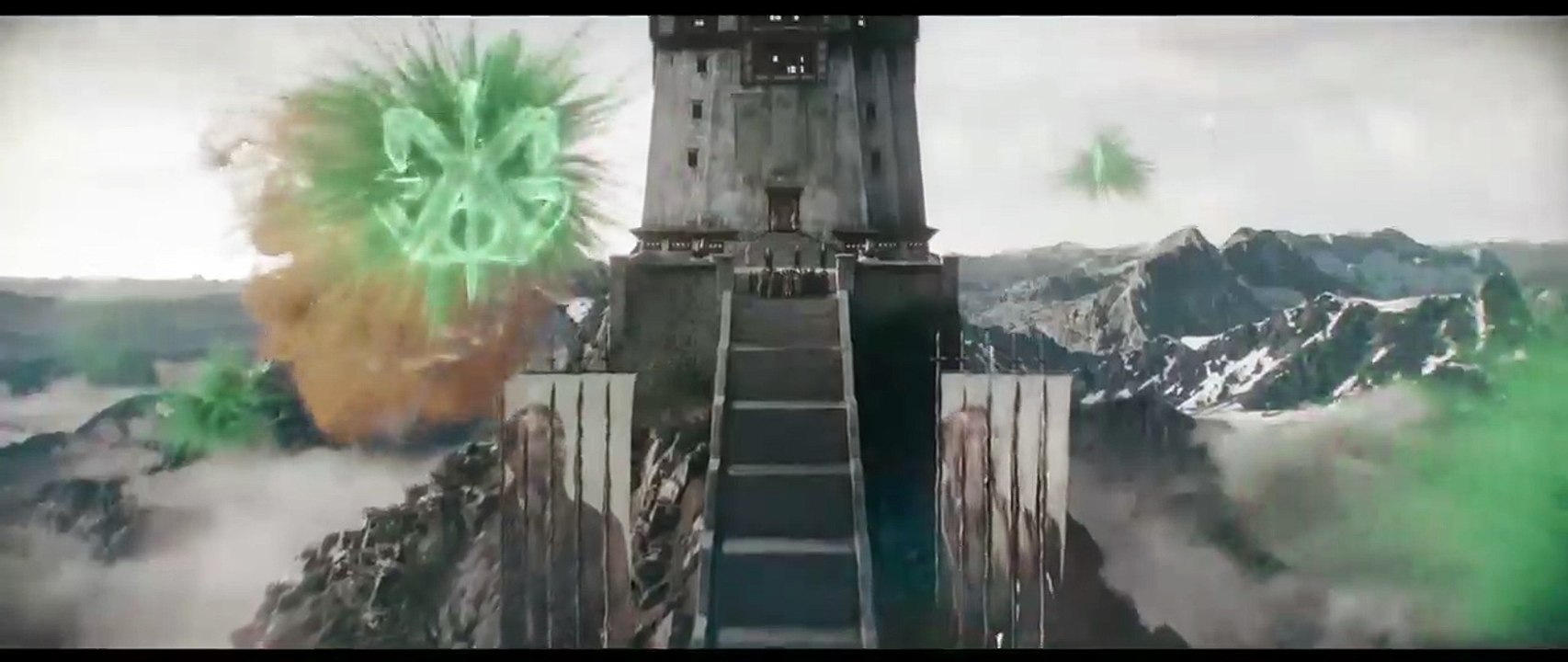 Animales Fantásticos: Los Secretos de Dumbledore - Tráiler Oficial 2  © Warner Bros. Pictures