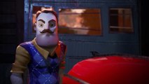 Hello Neighbor 2 - Bande-annonce date de sortie