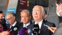 Eşref Hamamcıoğlu: Galatasaray hiç bu kadar dibe vurmamıştı