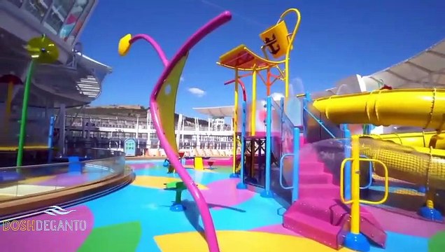 Biggest Cruise Ship _ Symphony of the Seas