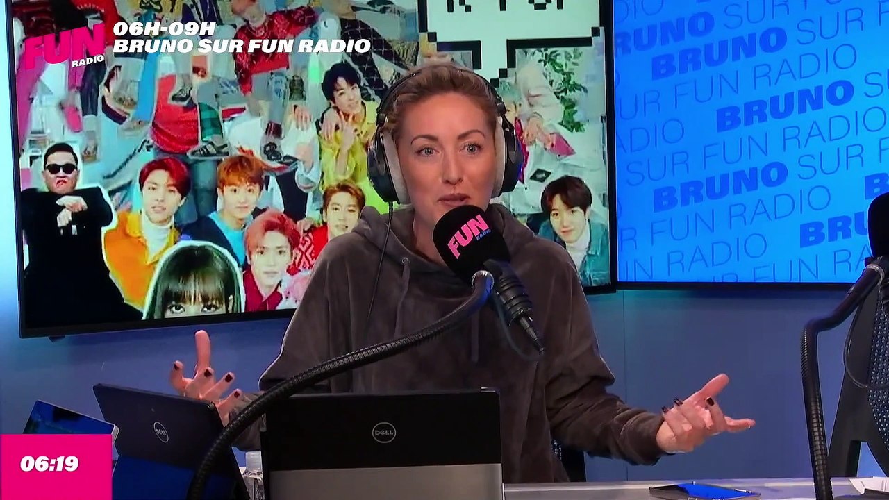 Bruno sur Fun Radio - L'intégrale du 08 avril