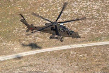 Türkiye'nin ürettiği Atak helikopteri, dünyaya açılıyor! İkinci adres Pakistan