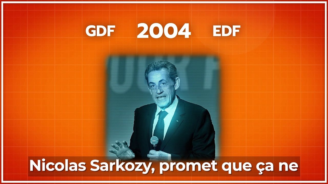 GDF-Suez, ou la privatisation du service public