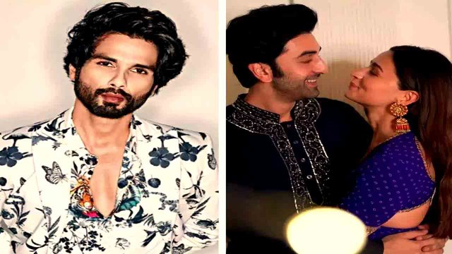 Ranbir-Alia wedding: Alia ने नहीं दिया Shahid Kapoor को Invitation तो ये बोले Shahid | FilmiBeat