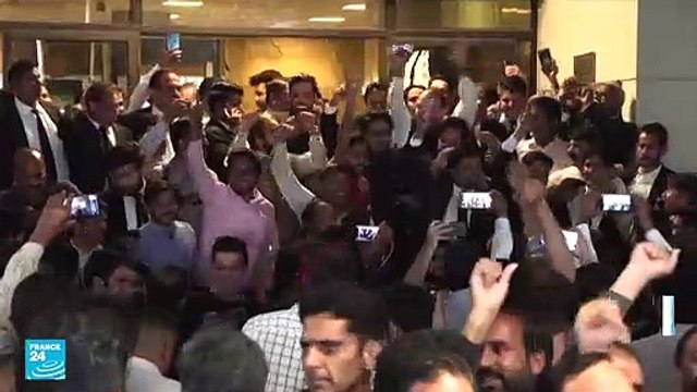 المحكمة العليا في باكستان تلغي قرار حل الجمعية الوطنية