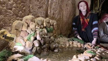 Ürdün halkının "Yaşam Tarzı Müzesi"