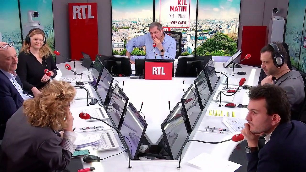 DÉBAT - Présidentielle 2022 : quel est l'état d'esprit de Macron à deux jours du premier tour ?