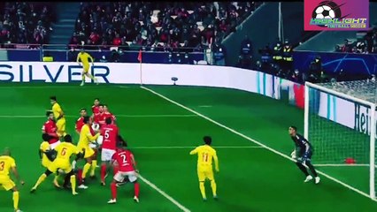 Champions league Benfica vs Liverpool (1-3) || terbaru 2022