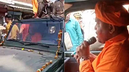 ಉತ್ತರ ಪ್ರದೇಶದಲ್ಲಿ ಧಾರ್ಮಿಕ ಮುಖಂಡನಿಂದಲೇ ದ್ವೇಷದ ಮಾತುಗಳು | Oneindia Kannada