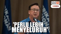 PN sokong RUU antilompat parti, cuma... - Dominic Lau