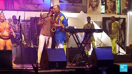 Kuti family keeps up legend Fela's Afrobeat legacy