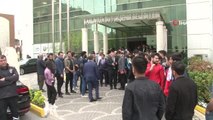 Son dakika politika: Bakan Kasapoğlu Şanlıurfa'da il değerlendirme toplantısına katıldı