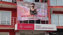 Avrupa şampiyonu milli güreşçi Kerem Kamal, başarısının sırrını anlattı