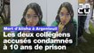Mort d’Alisha à Argenteuil : Les deux collégiens accusés d'avoir noyé l'adolescente condamnés à 10 ans de prison