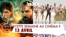 Yakoi au cinéma cette semaine ? (du mercredi 13 au mardi 19 avril)