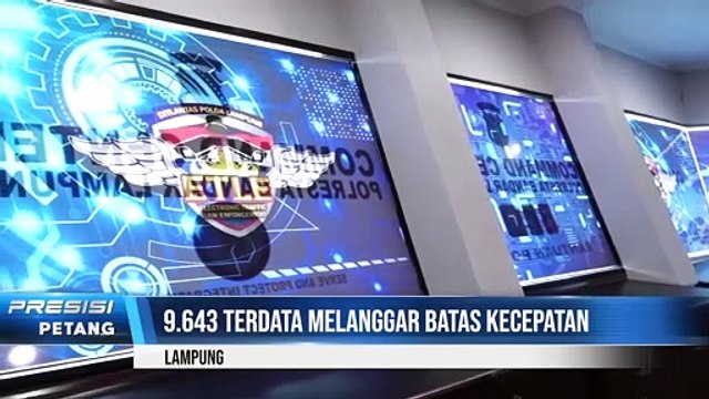 Kasubdit Penindakan Pelanggaran Ditgakum Korlantas Polri Monitoring Dan Evaluasi Etle Di Jalan Tol Trans Sumatera
