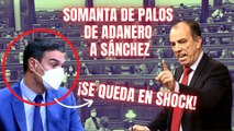 Sánchez llama ‘tránsfuga’ a García Adanero y recibe una somanta de palos