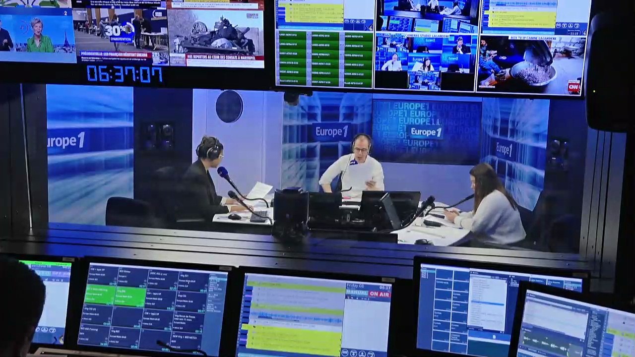 Otage français au Mali : la sœur d'Olivier Dubois se confie au micro d'Europe 1