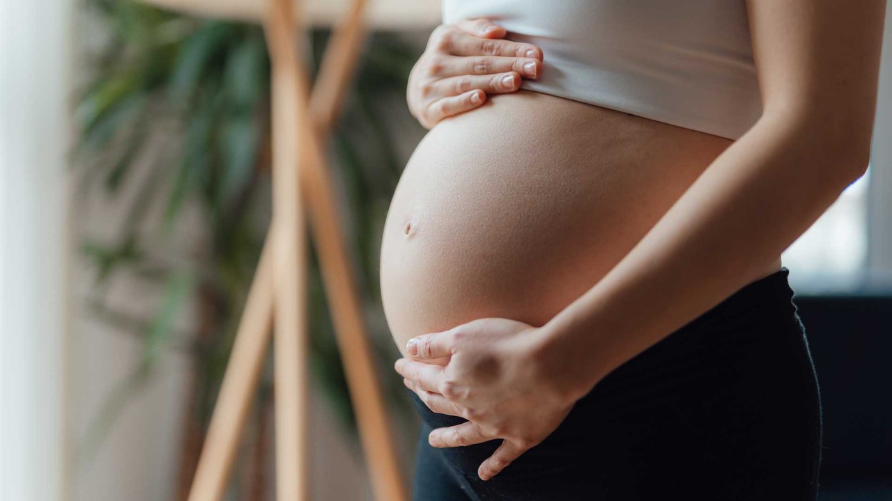 Schwangerschaft: Ab welcher SSW kann man den Babybauch sehen?