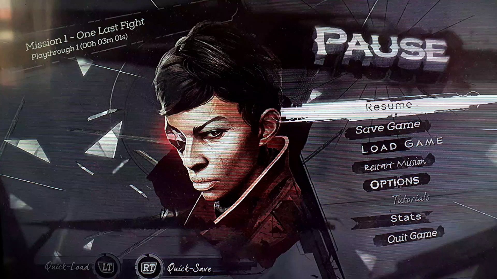 ⁣2022 remake dishonored death of outsider gameplay