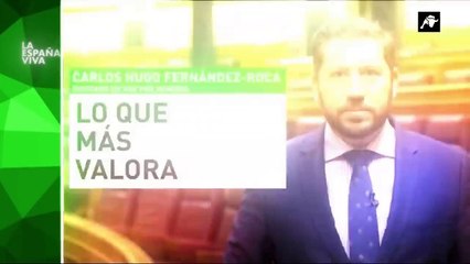 Cuestionario personal a Carlos Hugo Fernández-Roca: