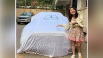 Mirzapur Fame Actress Shweta Tripathi ने खरीदी New Mercedes E Class Price सुन उड़ेंगे होश | Boldsky