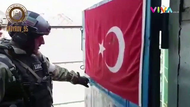 Tentara Bayaran Ini Terlibat Neo-Nazi di Ukraina