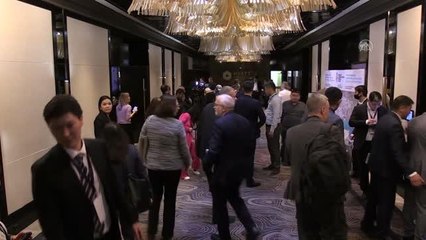 Kırgızistan'da "Sürdürülebilir Enerjiye Geçiş: Engeller ve Çözümler" forumu düzenlendi