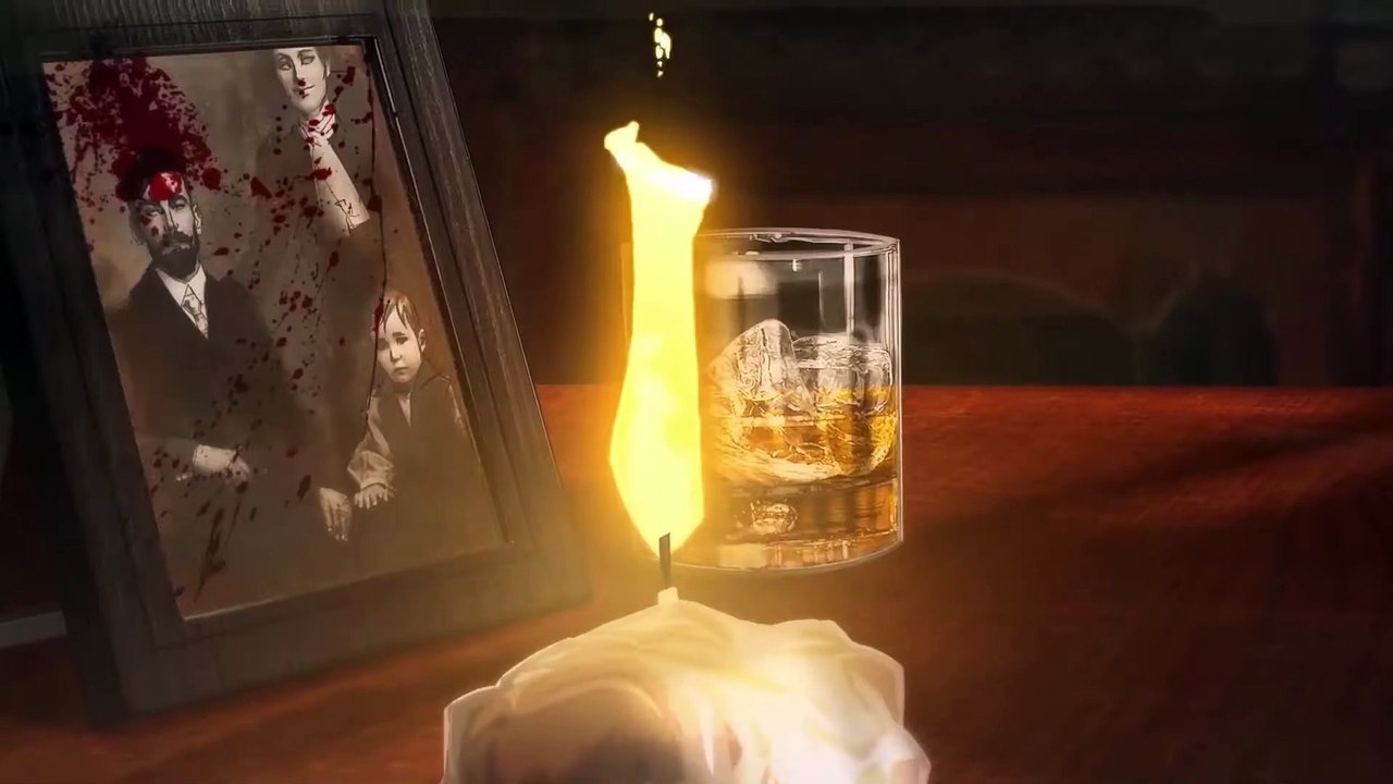 WINTER EMBER - Official Trailer