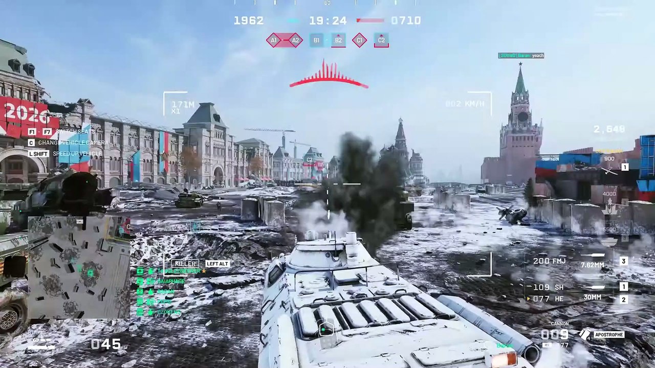 World War 3 - Official Alpha Test Trailer